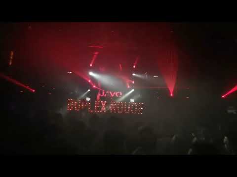 Duplex Prague Chris Davis Duplex Rouge 08.08.2020