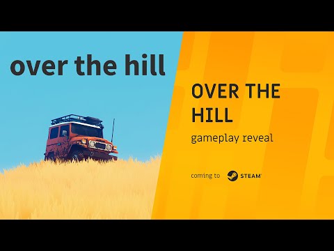 over the hill - Gameplay Trailer | The Triple-i Initiative