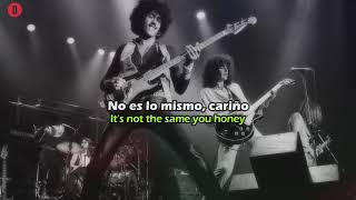 Phil Lynott - Old Town - HQ - 1982 - TRADUCIDA ESPAÑOL (Lyrics)