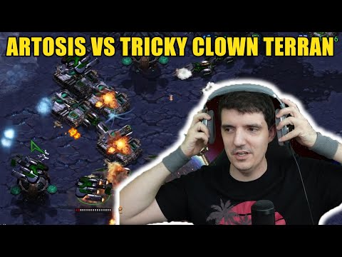 Artosis can't find words to criticize a TvT Clown - Artosis Clips - Starcraft: Remastered Broodwar