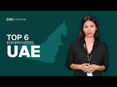 Best EOR providers in United Arab Emirates video review