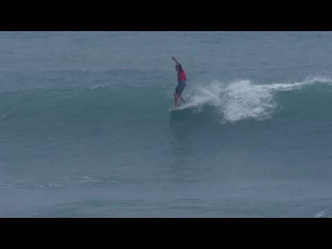 Taiwan Open World Longboard Champs, Men's Longboard Tour - Round 1 heat 9