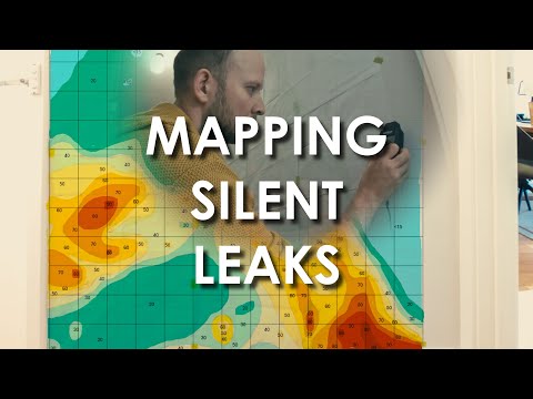 MAPPING SILENT LEAKS | Non-Destructive Testing