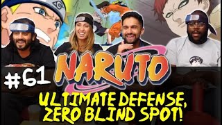 Naruto - Episode 61 Ultimate Defense Zero Blind Sp