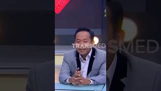 Download lagu GOMBALIN NAJWA SHIHAB, SAMPE MUKANYA DENNY CAGUR MERAH ‼️ OVJ #shorts mp3