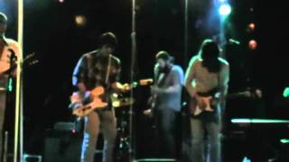 The Band of Heathens - Somebody Tell the Truth - Live im Knust Hamburg am 12.Mai 2011