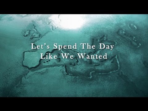 Let's Spend The Day Like We Wanted (The aiM) - Lyrics EN / FR - Music & Lyrics Guillaume Corpard
