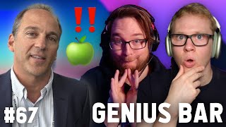 Leaker Ross Young REVEALS Apple Secrets | Genius Bar Ep. 67