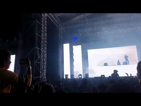 AFROJACK HYDERABAD 2019 - TIK TOK REMIX