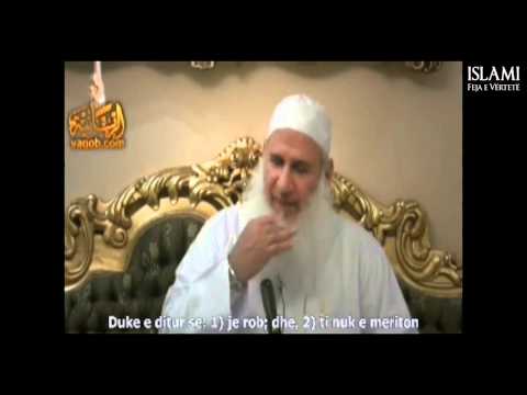 Thënie e artë nga Ibn Kajjimi e komentuar nga Muhammed Husejn Jakub