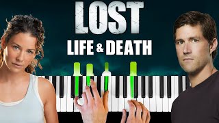 Lost - Life & Death