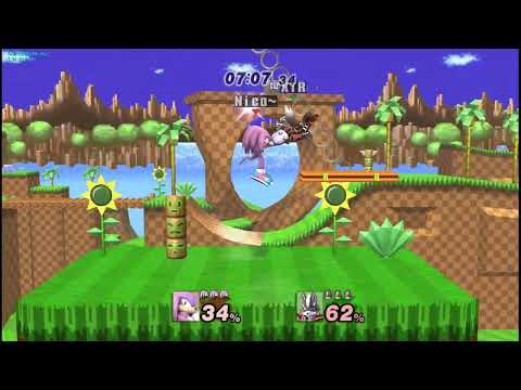 Undertow 2 Top 32 Losers Round 2   Samantha Vs  Xtrooper