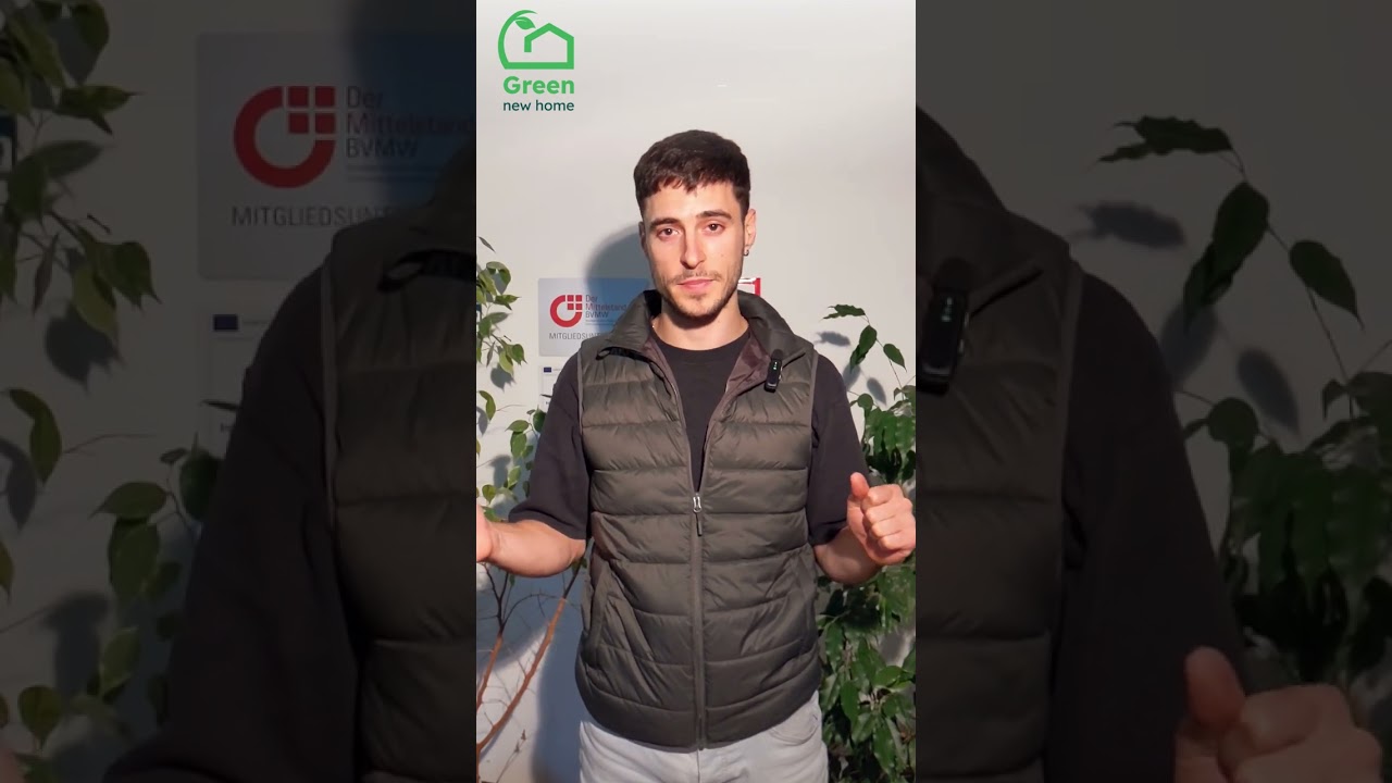 Green New Home Module 2