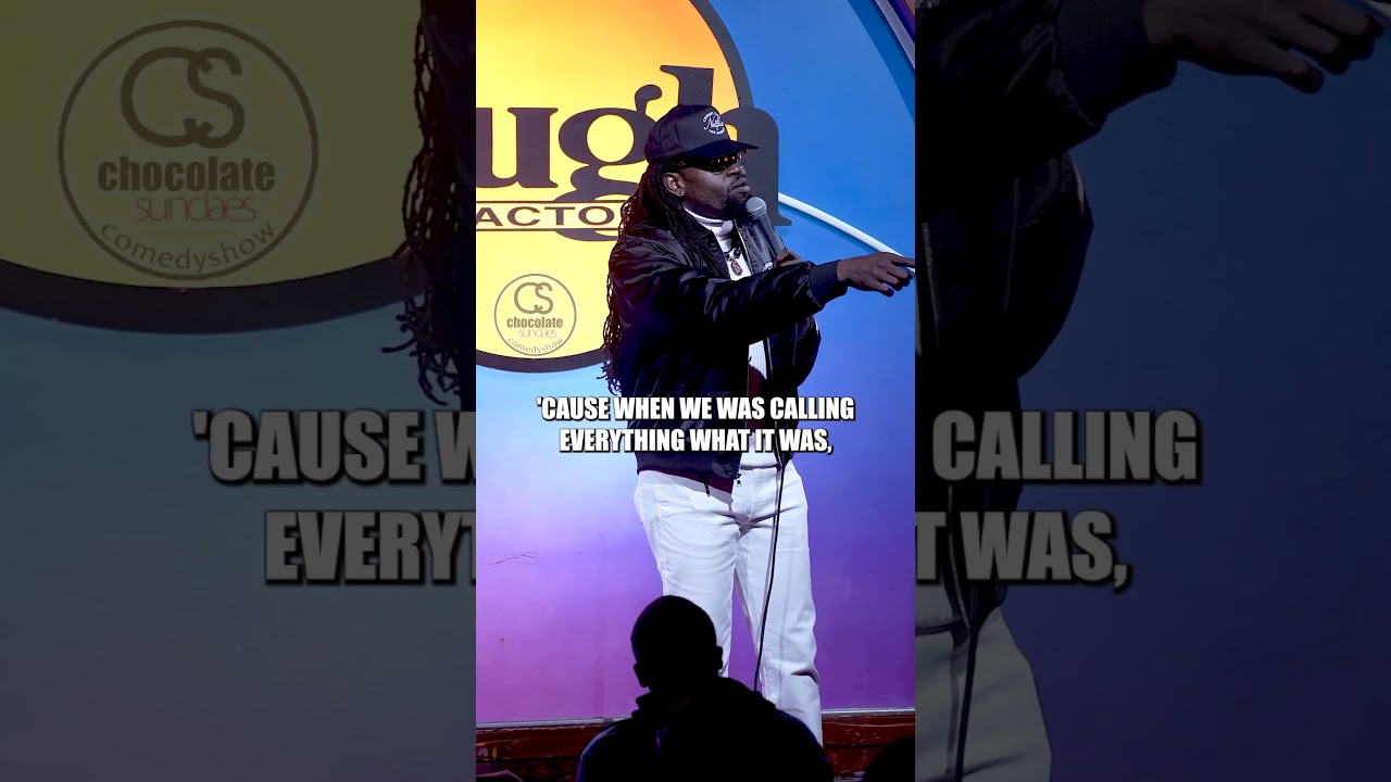 Stop Being Politically Correct Pt.1 @comedianblaqron