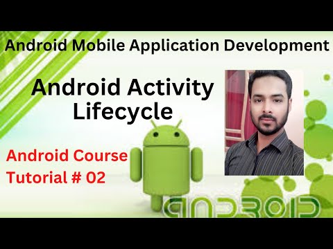 Tutorial 01 Introduction to Android from Scratch Hindi Android architecture from Scratch in Hindi