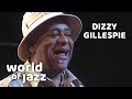 Dizzy Gillespie in concert at the North Sea Jazz Festival • 09-07-1988 • World of Jazz