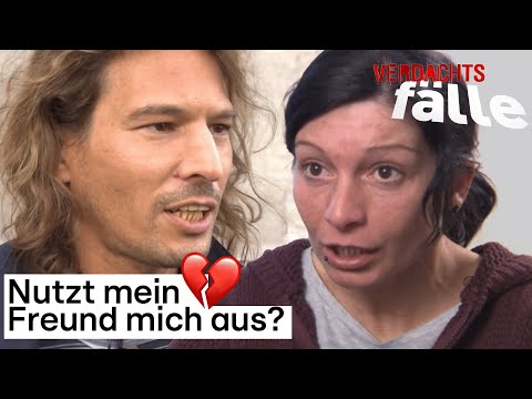 BETRÜGERISCHER FREUND 😨 Hat sie sich in den Falschen VERLIEBT? 😭 | Ganze Folge | Verdachtsfälle