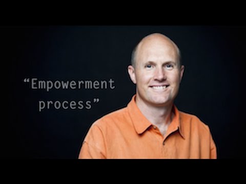 Empowerment process