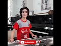 #shorts  اجرای بسیار زیبای آهنگ عسل داوود بهبودی توسط نوازنده خردسال