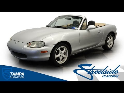 1999 Mazda Miata (CC-2025632) for sale in Lutz, Florida