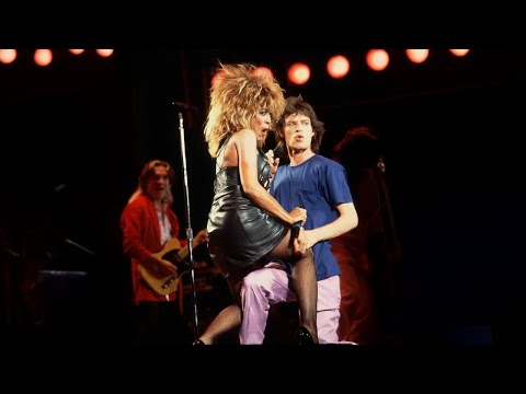 Mick Jagger & Tina Turner - It's Only Rock n Roll (But I Like It) | Osakajo Castle Hall (Osaka) 1998