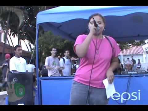 LESMA B - Mari Triplo M - Dragon Screamer - AnimaCON 2011