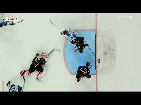 Mason McTavish's Golden Save