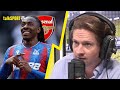 ELEVATES The Club Rory Jennings BELIEVES Eberechi Eze Is The PERFECT Signing For Arsenal