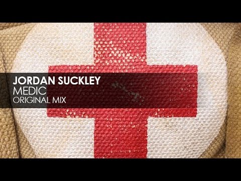 Jordan Suckley - Medic
