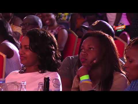 Alex Muhangi Comedy Store Sept 2018 - T_amale Mirundi