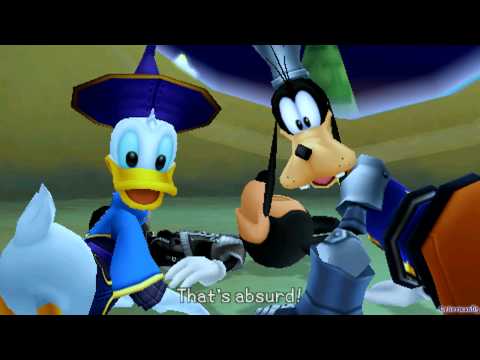 Kingdom Hearts: Birth by Sleep [English - Part 62 ~ Aqua ~ Mysterious Tower]