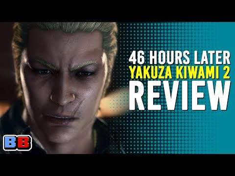 Yakuza Kiwami 2 Review | 46 Hours Later | Backlog Battle