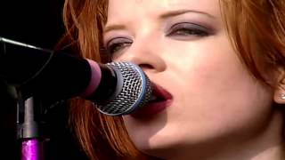 GARBAGE "Milk" Live  #RockNroll