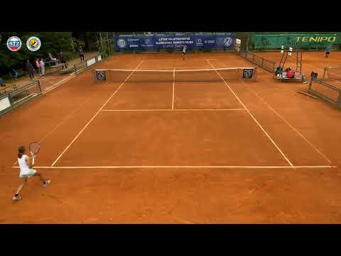 Sofia Barhacova - Karolina Bachanova (R2)