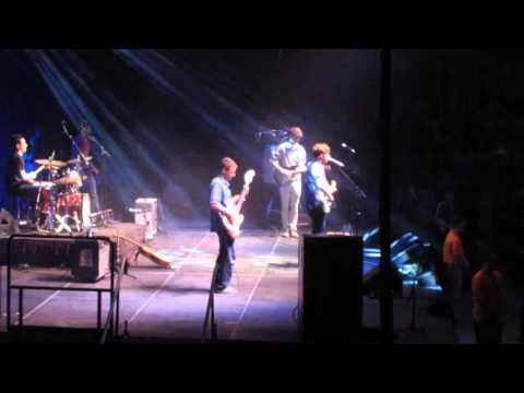 ALEX PRESTON COMES HOME!!!