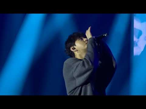 181111 Yong Junhyung and Yang Yoseop mini concert in Hong Kong – Slow