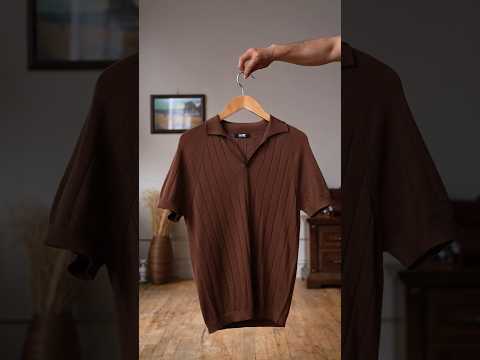 Styling Johnny Collar Polo #outfitideas