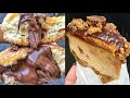 Delicious Nutella Cookie Oreo Biscuits Cake Decorating Ideas So Tasty Chocolate Food Compilation