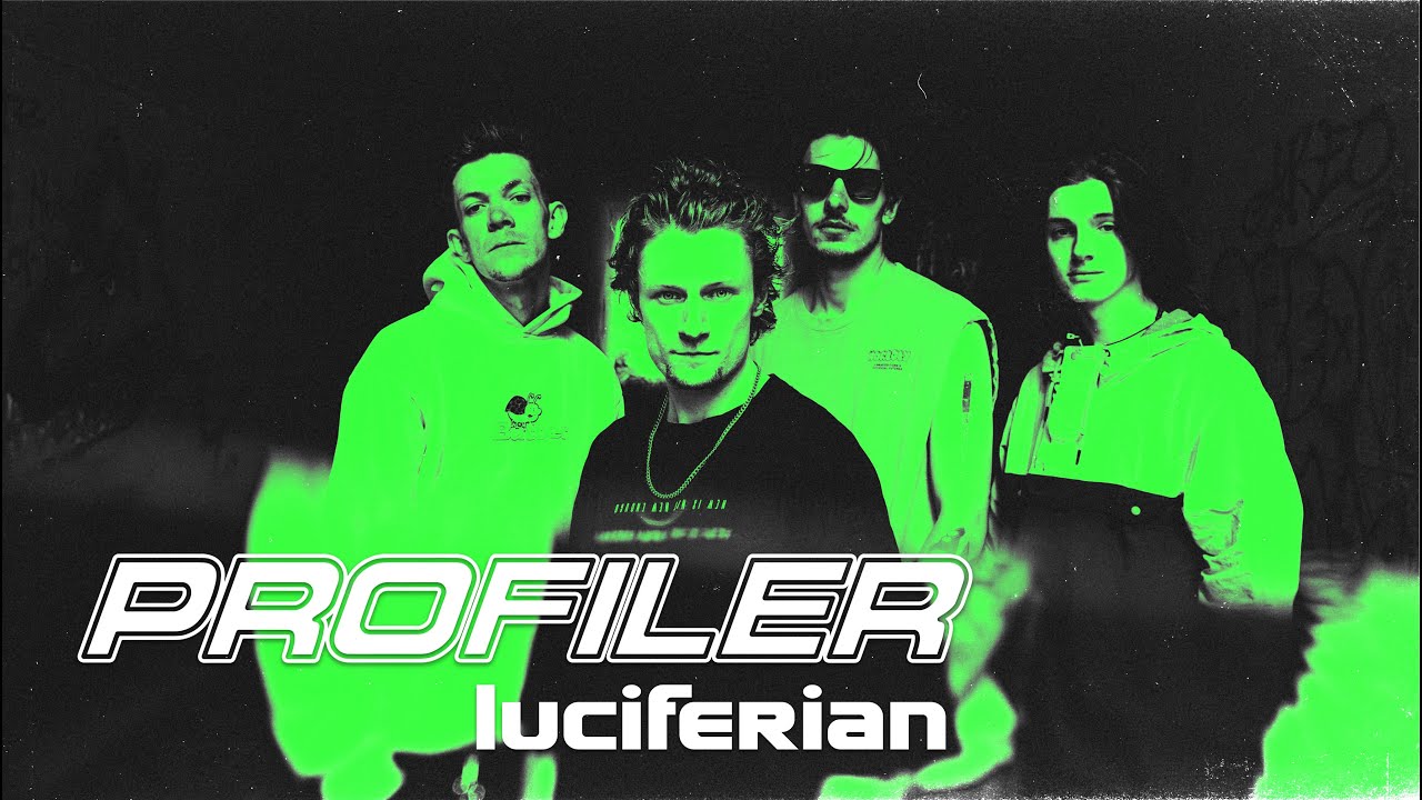 PROFILER - Luciferian (Official Music Video) - YouTube