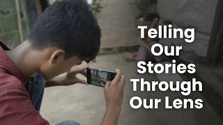 From the Rohingya Camp to the World | The Photography Story of Harez & Shahed