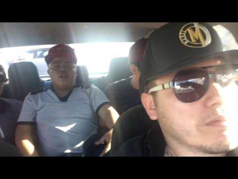 Un Día Con "El Pirata De Culiacán - Mario El Cachorro Delgado