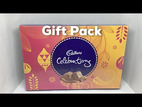 Cadbury Celebrations Gift Packs
