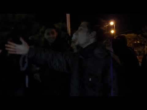 DYBBUK LEA CHINIKO vs MELLY LIBRE MISIL - 4tos ( Nocturna 3vs3 ) Plazoleta free ft Madero freestyle