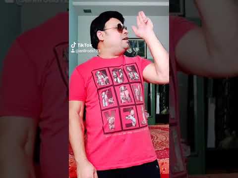 Anil Dilon jaan se Mohabbat