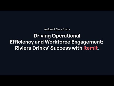 How Riviera have boosted operational efficiency using itemit