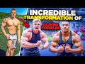 Incredible Transformation of Oliver Forslin