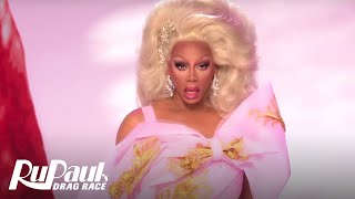 Mother Has Arrived! | RuPaul’s Drag Race Season 9