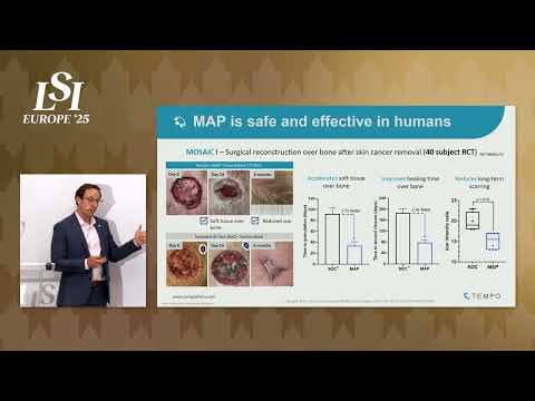 Westbrook Weaver, Tempo Therapeutics, Inc - Regenerative Cell Therapies | LSI Europe '25