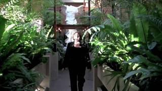 Prunethis: Frank Lloyd Wright designed conservatory in Buffalo NY