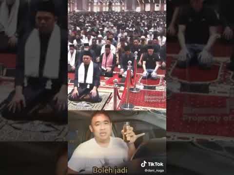 Filosofi Sederhana "Sholat adalah Tiang Agama" | WAJIB TONTON ‼️